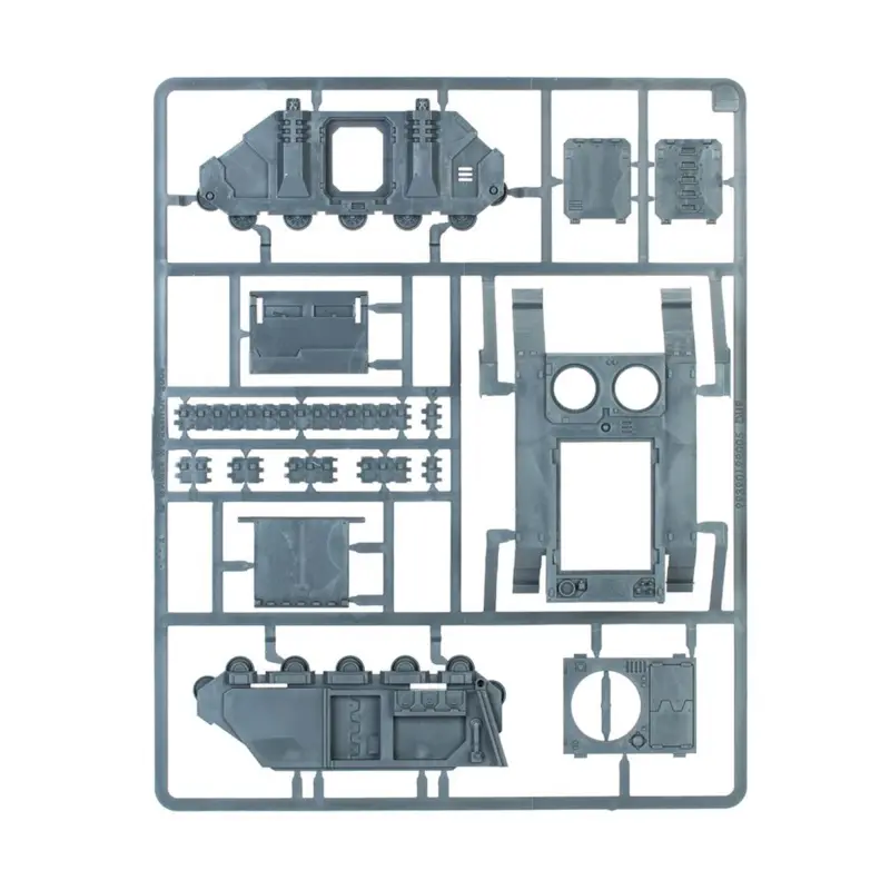 Rhino, space marines, warhammer 40k, games workshop, model 48-109